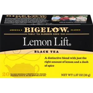 Bigelow Lemon Lift Black Tea