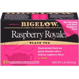 Bigelow Raspberry Royale Black Tea