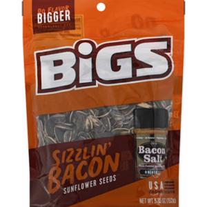 Bigs Sizzlin' Bacon Sunflower Seeds