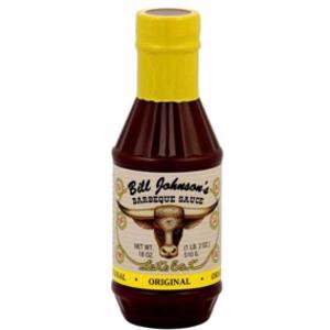 Bill Johnson's Barbeque Sauce