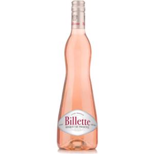 Billette Bouquet de Provence Rosé Wine