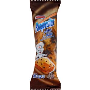 Bimbo Chocolate Chip Panquecitos