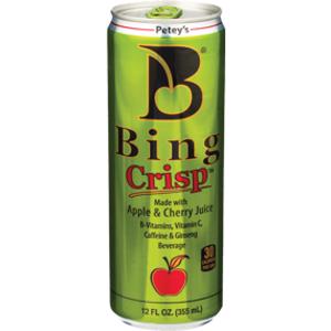 Bing Crisp Apple & Cherry Juice Beverage