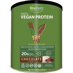 BioChem Chocolate Vegan Protein