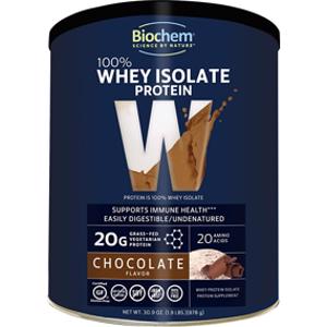 BioChem Chocolate Whey Isolate Protein