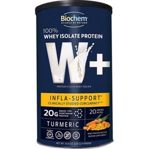 BioChem W+ Infla-Support Whey Isolate Protein