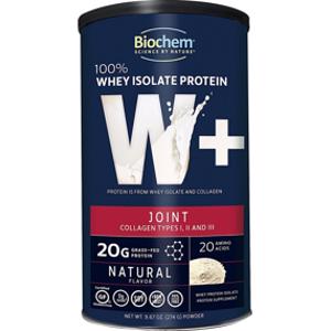 BioChem W+ Joint Whey Isolate Protein