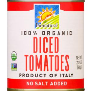 Bionaturae Organic Diced Tomatoes