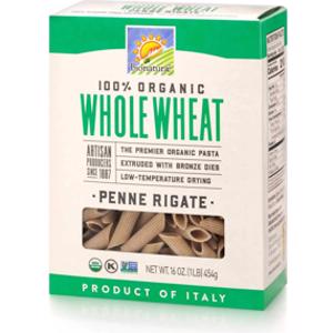 Bionaturae Whole Wheat Penne Rigate