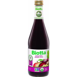 Biotta Apple Beet Ginger Juice
