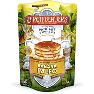 Birch Benders Banana Paleo Pancake & Waffle Mix