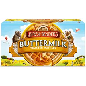 Birch Benders Buttermilk Toaster Waffles