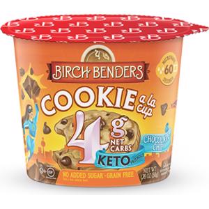 Birch Benders Chocolate Chip Keto Cookie Cup