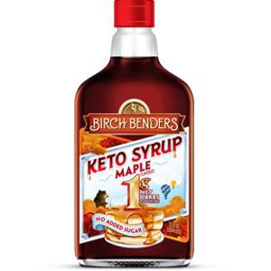 Birch Benders Keto Maple Syrup