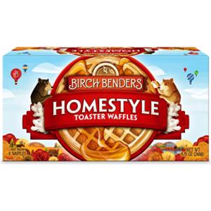 Birch Benders Homestyle Toaster Waffles