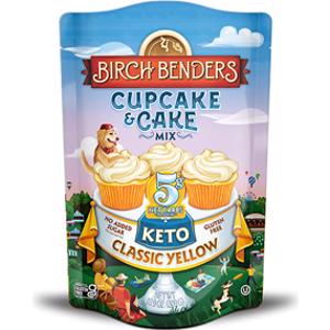 Birch Benders Keto Classic Yellow Cake Mix