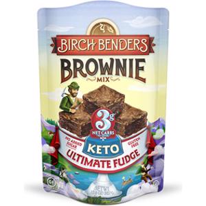 Birch Benders Keto Ultimate Fudge Brownie Mix