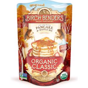 Birch Benders Organic Classic Pancake & Waffle Mix
