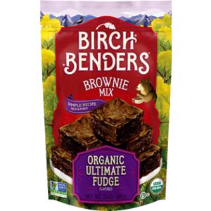 Birch Benders Organic Ultimate Fudge Brownie Mix