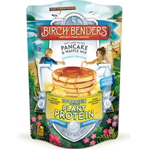Birch Benders Plant Protein Pancake & Waffle Mix