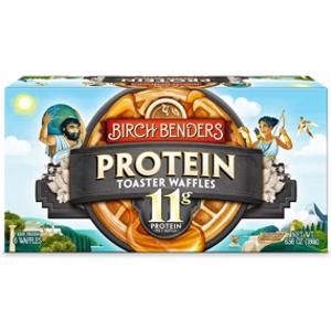 Birch Benders Protein Toaster Waffles