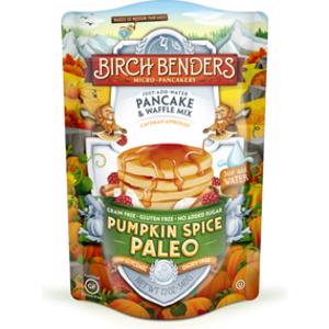 Birch Benders Pumpkin Spice Paleo Pancake & Waffle Mix