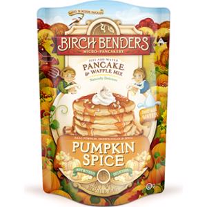 Birch Benders Pumpkin Spice Pancake & Waffle Mix