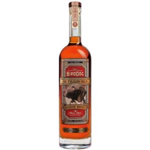 Bird Dog 10 Year Bourbon Whiskey
