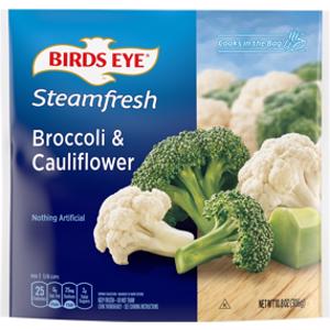 Birds Eye Broccoli & Cauliflower