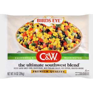 Birds Eye C&W Ultimate Southwest Blend Vegetables