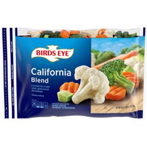Birds Eye California Blend Vegetables