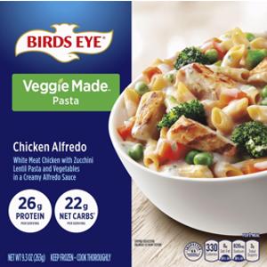 Birds Eye Chicken Alfredo Bowl w/ Veggie Made Pasta