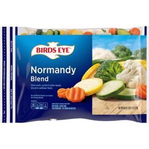 Birds Eye Normandy Blend Vegetables