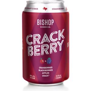 Bishop Cider Crack Berry