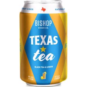 Bishop Cider Texas Tea