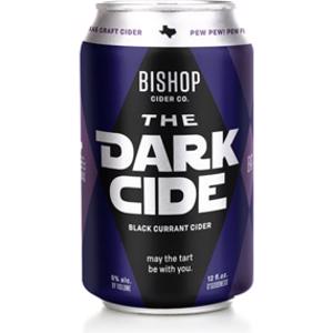 Bishop Cider The Dark Cide