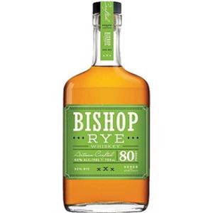 Bishop Rye Whiskey