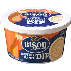 Bison Buffalo Ranch Dip