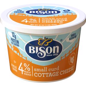 Bison Cottage Cheese