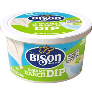 Bison Creamy Ranch Dip