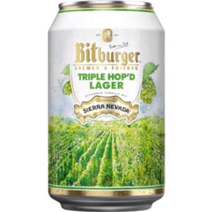 Bitburger Triple Hop'd Lager