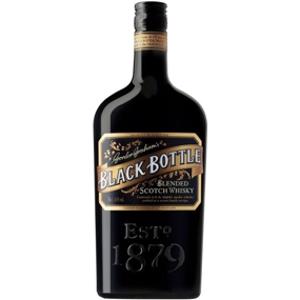 Black Bottle Blended Scotch Whisky