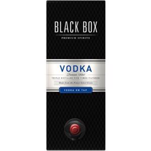 Black Box Vodka