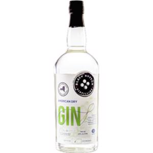 Black Button American Dry Gin