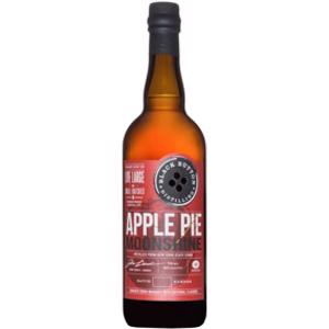 Black Button Apple Pie Moonshine