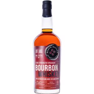 Black Button Cask Strength Straight Bourbon