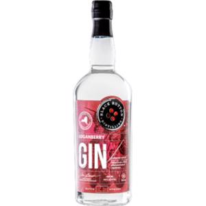 Black Button Loganberry Gin