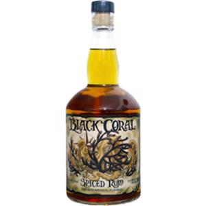 Black Coral Spiced Rum