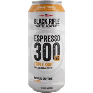 Black Rifle Coffee Company Caramel Vanilla Espresso 300