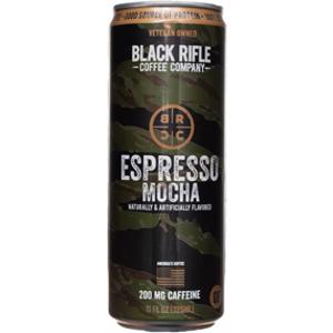 Black Rifle Coffee Company Espresso Mocha
